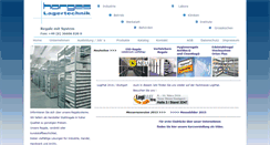 Desktop Screenshot of horges.de